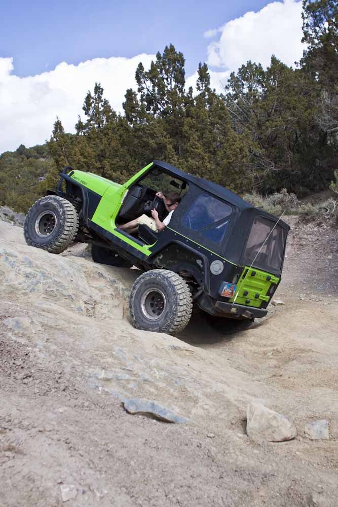 Rattlesnake Trail, Utah 4,16,11 Jeep Wrangler Forum